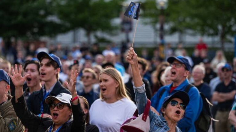 10,000 Expected at Stockholm Climate Rally as Anger Grows Over Sweden’s Rollback of Green Policies