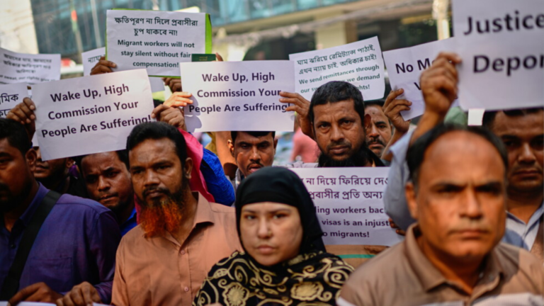 126 Bangladeshi Workers in Malaysia Finally Receive Unpaid Wages After Embassy Intervention