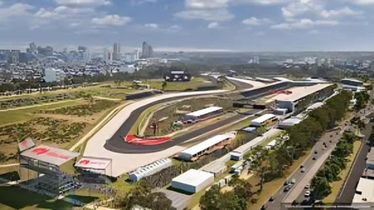 Adelaide to Lose Nearly 400 Trees as Government Unveils $96m MotoGP Street Circuit Plan
