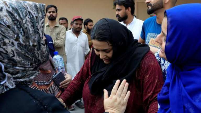 At Least 14 Newborns Killed in Devastating Hospital Fire in Islamabad