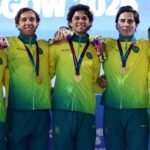 Australia’s Relay Heroes Claim Gold in a Midnight Ceremony No One Saw Coming