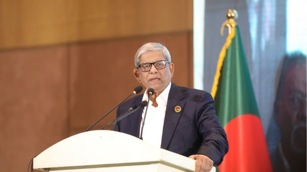 BNP Secures Two‑Thirds Majority as Alamgir Set to Become Bangladesh’s Next President