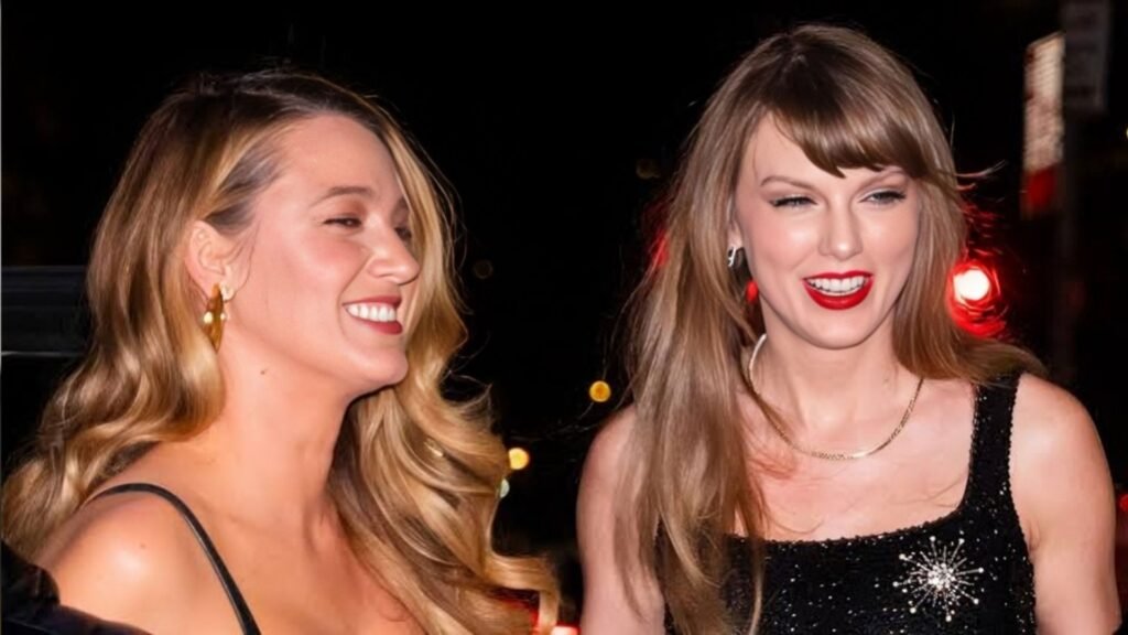 Blake Lively and Taylor Swift: A Hollywood Friendship Reportedly Shattered by a Legal Firestorm