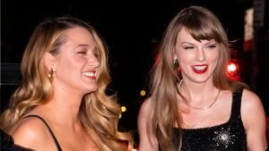 Blake Lively and Taylor Swift: A Hollywood Friendship Reportedly Shattered by a Legal Firestorm