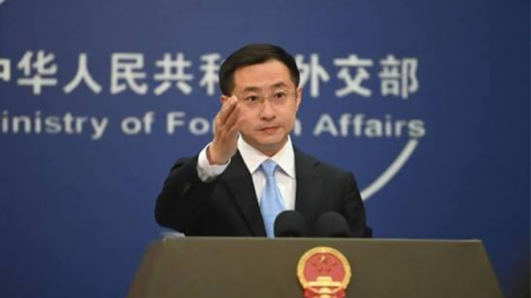 China Vows to Defend Its Interests as US Moves to Expand Sanctions on Iran and Trading Partners