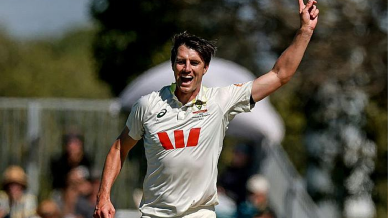 Cummins Hails Australia’s Ruthless Response After Innings Victory Levels Bangladesh Test Series