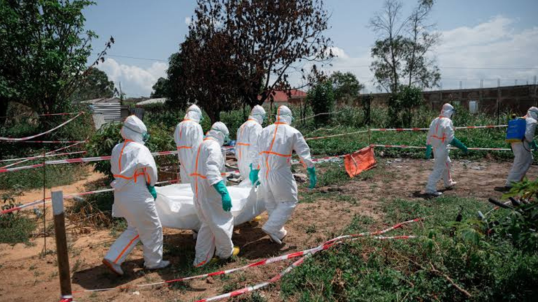 DR Congo’s Ebola Outbreak Becomes Deadliest in Nation’s History as Death Toll Surges Past 2,300