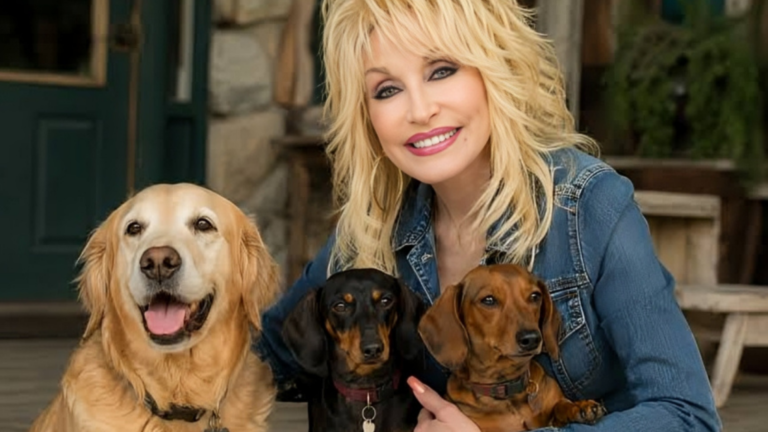 Dolly Parton’s Lifelong Love of Dogs: The Companions Who Carried Her Through Joy, Fame and Heartbreak
