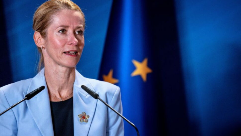 EU Preparing Its Most Extensive Russia Sanctions Yet, Says Foreign Policy Chief Kaja Kallas