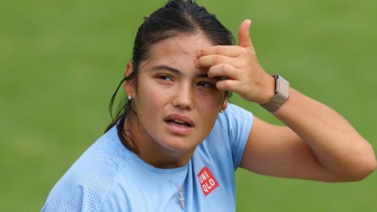Emma Raducanu Ruled Out of 2026 US Open After Stress Fracture Halts Promising Comeback
