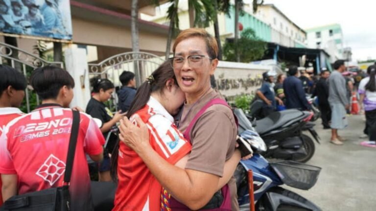 Thai School Shooting Survivor Describes Terrifying Escape as Police Reveal Gunman’s Deadly Accuracy