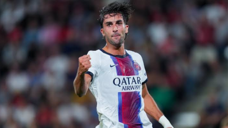 Ferran Torres Saves PSG with Late Double as Champions Begin Ligue 1 Title Defence with 2-2 Draw at Rennes