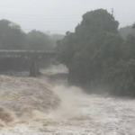 Flash Floods Hit Hawaii as Hurricane Lala Skirts Big Island, Sweeping Homes Off Foundations
