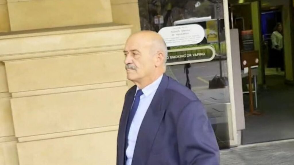 Former Adelaide Prison Worker Convicted of Raping Inmate as Courtroom Hears Harrowing Evidence