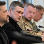 Former Ukrainian Defence Minister Calls for Wartime Elections, Challenging Zelensky’s Leadership