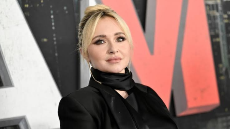 Hayden Panettiere, Star of Heroes, Nashville and Scream, Dies at 36