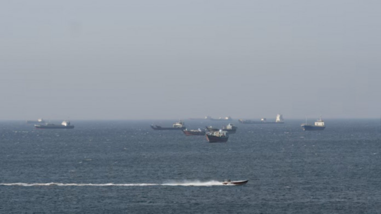 Hormuz Tensions Rise as Iran and Oman Discuss Temporary Shipping Route Amid US Claims of New Peace Talks