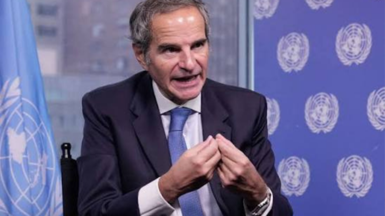 IAEA Chief Rafael Grossi Emerges as Key Contender in High‑Stakes Race for Next UN Secretary‑General