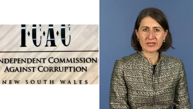 ICAC Finds Former NSW Health Executive Engaged in Years of Serious Corruption
