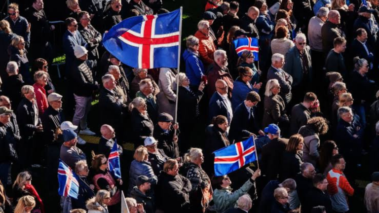 Iceland Votes Against Resuming EU Membership Talks After 13-Year Pause