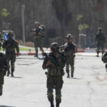Israeli Forces Order Palestinian Families Out as Settler Siege Sparks Military Takeover in Qusra