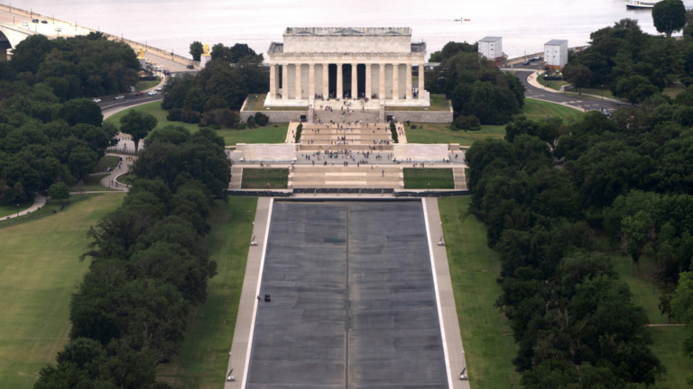 Justice Department Drops Case Against Former Olympian After New Evidence Shows Reflecting Pool Damage Was Not Vandalism
