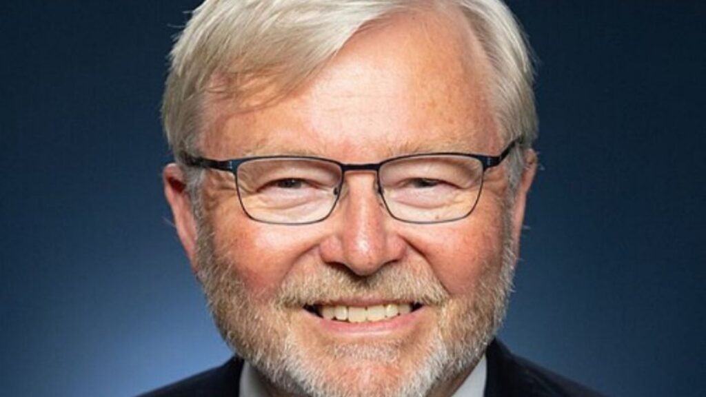 Kevin Rudd Says Pauline Hanson Is “Trading on Division” and Lacks Any Real Capacity to Govern