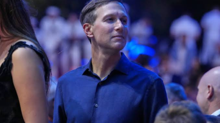 Kushner Holds Rare Meeting With New Hamas Leader in Egypt as Pressure Builds on Israel’s Roadmap Decision