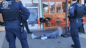 Man Arrested Over Attempted Assassination of Sydney Gangland Figure in Auburn Kebab Shop