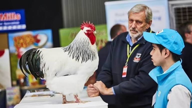 Melbourne Royal Show Cancels All Poultry Events for 2026 Amid Rising H5 Bird Flu Concerns