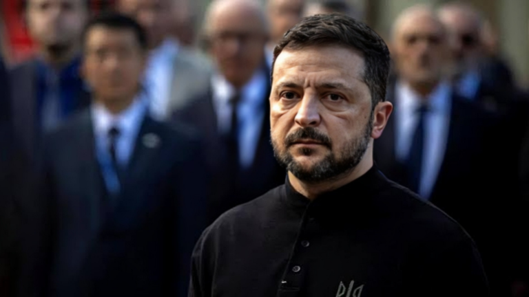 Missile Alarms in Kyiv as Zelensky Accuses Russia of Using North Korean Weapons