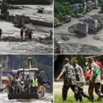 Why Rescuers Fear a Newly Formed Barrier Lake Could Trigger Another Nepal-Tibet Flood