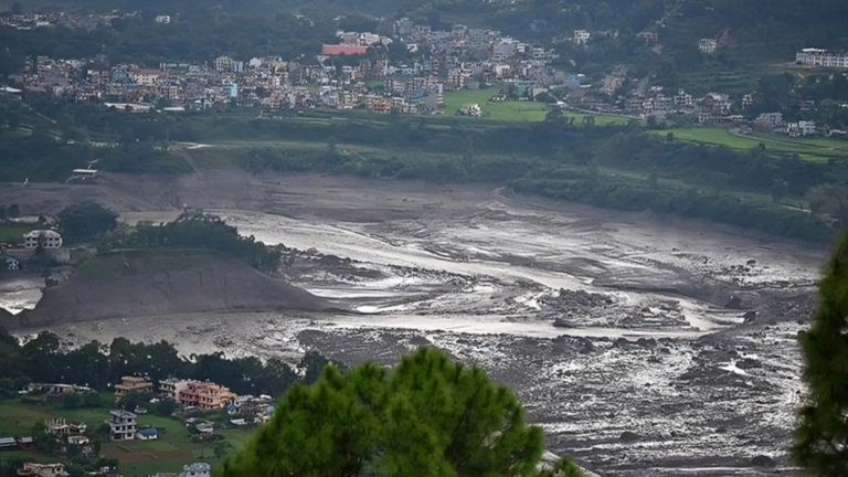 Nepal Issues Fresh Flood Warnings as Death Toll Climbs and Thousands Remain Missing