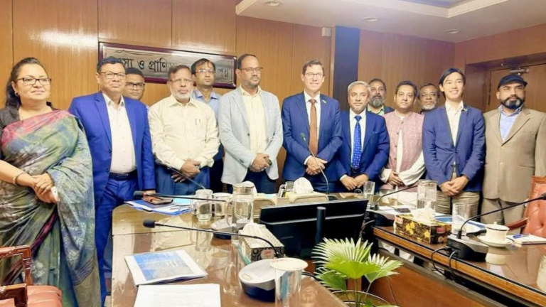 Norway Explores Major Aquaculture Investment in Bangladesh as Kabir Ahmed Calls for Deeper Collaboration