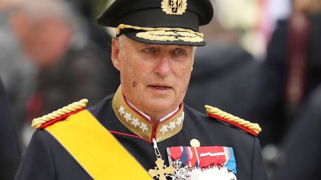 Norway Mourns King Harald V as Haakon VIII Ascends the Throne
