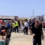 One Dead After Ferry Carrying 270 People Capsizes Off North Cyprus