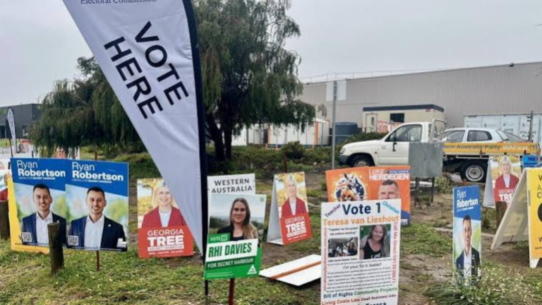 One Nation Faces Crucial Test in WA By‑Election as Party Goes Head‑to‑Head With Labor