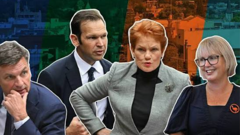 One Nation’s New NSW Leader Says He Wants the State to Look More Like Florida and Texas