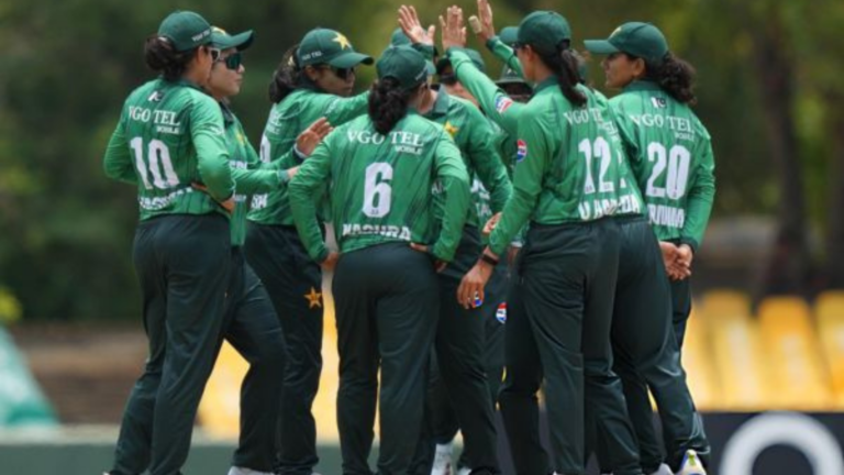 Pakistan Women Begin Asia Cup Preparations in Lahore as PCB Announces 15‑Member Squad
