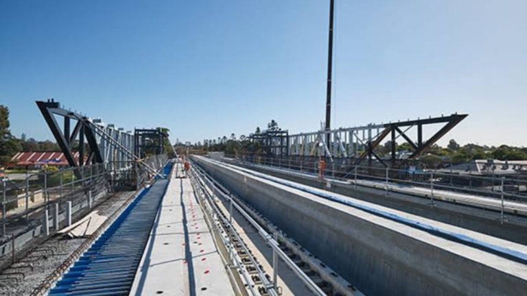 Perth Business Owner Says Metronet Rail Works Have Cost Him Hundreds of Thousands