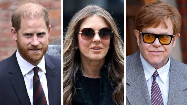 Prince Harry and Other High‑Profile Claimants Face Up to £34.5m Legal Bill After Privacy Case Collapse