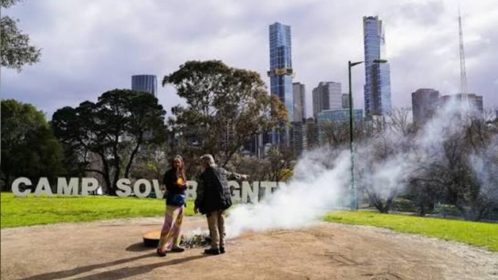 Melbourne Activists Traumatized After Violent Attack at Camp Sovereignty