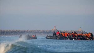 Reform UK Vows ‘Largest Channel Operation Since WWII’ in Bid to Halt Small‑Boat Crossings