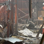 Rescuers Race Against Time After Deadly ‘Double‑Tap’ Strike on Kryvyi Rih Shopping Centre