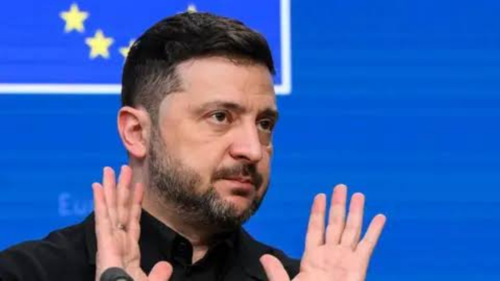 Russian Strikes Kill 15 in Kyiv as Zelensky Warns Air‑Defence Shortages Leave Ukraine Exposed