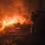 Russia’s Overnight Missile Barrage Devastates Ukraine, Killing 21 in One of the Year’s Deadliest Strikes