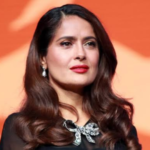 Salma Hayek’s Powerful Message: “Drop Their Words to the Floor”