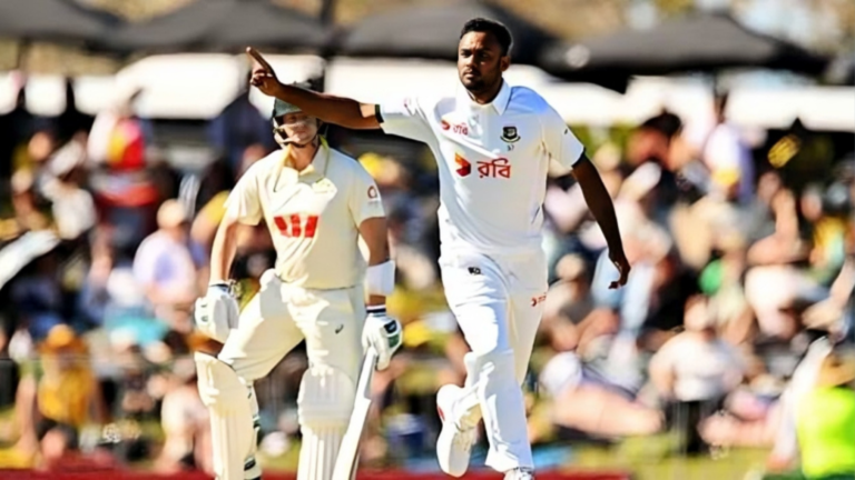 Shoriful’s Stunning 7‑Wicket Haul Rocks Australia as Hosts Scramble to 210 in Second Test