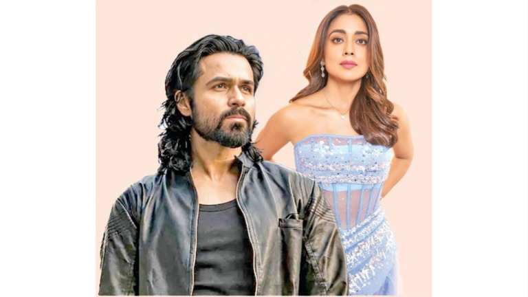 Shriya Saran Says Awarapan 2 Features One of Emraan Hashmi’s Best Performances