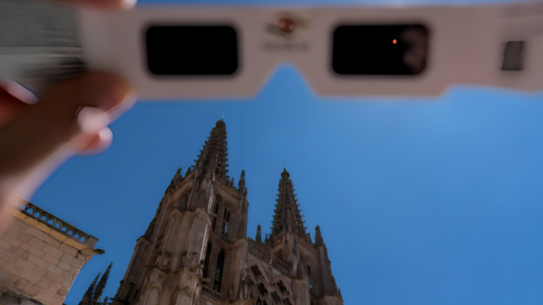 Spain Braces for Rare Total Solar Eclipse as Crowds Flock to Rural “Empty Spain”